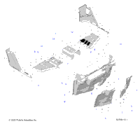 Body, Floor & Rocker Premium Units