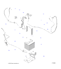 Electrical, Battery