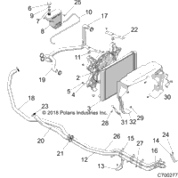 Engine, Cooling System