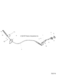 Drive Train, Gear Selector