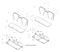 Body, Seat & Base