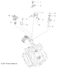 Engine, Fuel Injection