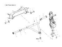 Aarm Strut Mounting