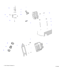 Electrical, Sensors, Modules, & Switches