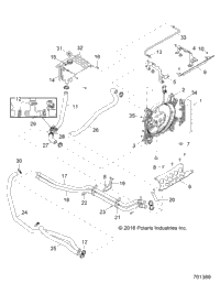 Engine, Cooling System