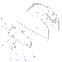 Body, Doors, Front,Lower )
