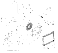 Engine, Cooling System