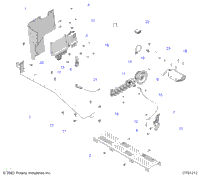 Electrical, Wire Harness, Components