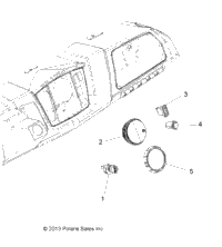 Electrical, Dash Instruments & Controls