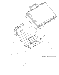 Body, Sealed Box
