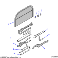 Reference, Owners Manual And Tool Kit