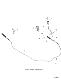 Drive Train, Gear Selector