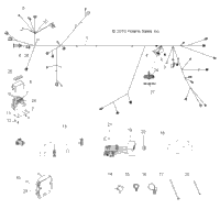 Electrical, Wire Harness