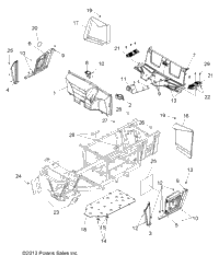 Body, Floor & Fenders