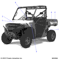 Body, Decals, Graphic