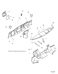 Body, Dash R16rtad1a1/E1