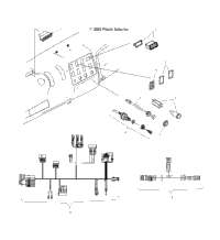 Dash Instruments & Controls