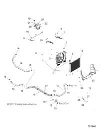 Engine, Cooling System R19rvu99as