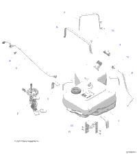 Fuel System, Fuel Tank