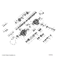 Drive Train, Main Gearcase Internals