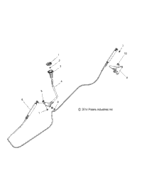 Drive Train, Gear Selector