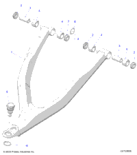 Suspension, Front Control Arm Upper