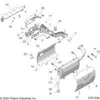 Engine, Exhaust System
