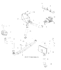 Engine, Air Intake