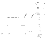 Drive Train, Gear Selector