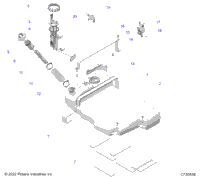 Fuel System, Tank Z23rae92a/92B