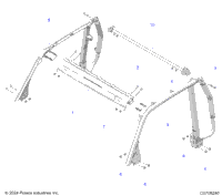 Chassis, Rollover Protection 2P