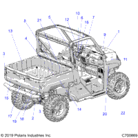 Body, Decals R20rre99f1/F9/Fk/S99c1/C9/Ck/S99f1/F9/Fk/P99cf/Ff