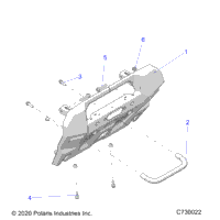 Body, Front Bumper