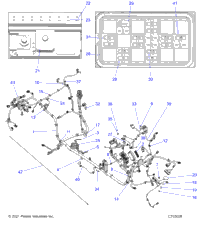 Electrical, Wire Harness, Chassis, Ultimate Le