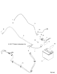 Electrical, Battery