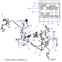 Electrical, Wire Harness