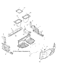 Body, Floor, Front