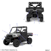 Body, Decals, Graphics