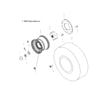 Rear Wheel Drive C11rb63aa/Ab
