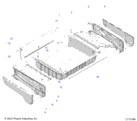 Body, Box Assembly
