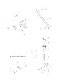 Drive Train, Gear Selector