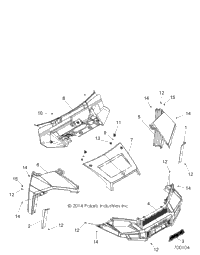 Body, Hood And Front Facsia