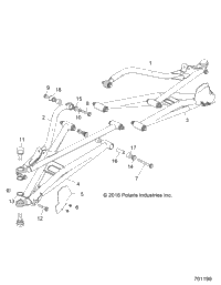 Suspension, Front Control Arms