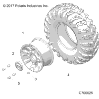 Wheels, Front