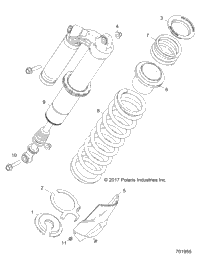 Suspension, Rear Shock Mounting Z18vfe92bs