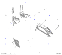 Chassis, Engine And Rear Driveline Mounting