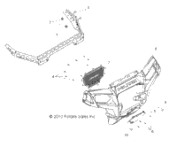 Body, Front Bumper
