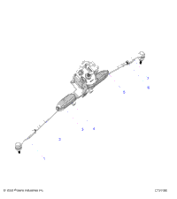 Steering, Steering Gearbox
