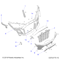 Body, Front Bumper
