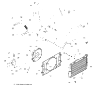 Engine, Cooling System